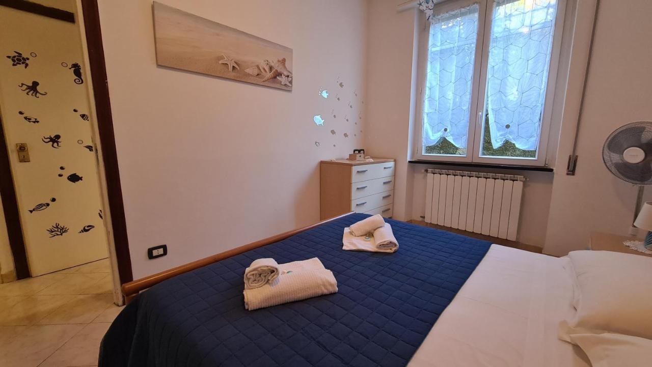 ☆ La Conchiglia Di Monterosso ☆ Homy 5 Terre Apartment Monterosso al Mare Luaran gambar
